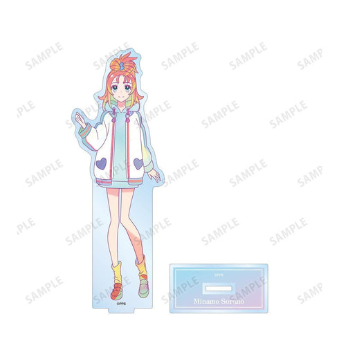 《普林塞森管弦乐团》空野美奈莫 Ani-Art clear label BIG亚克力立牌【202604再版】