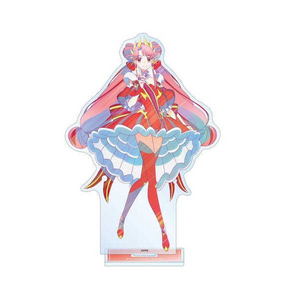 『プリンセッション・オーケストラ』プリンセス・ジール Ani-Art clear label BIGアクリルスタンド