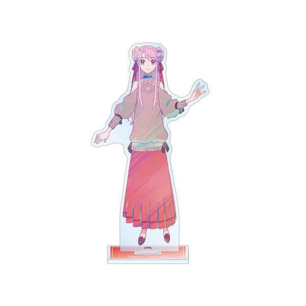 『プリンセッション・オーケストラ』識辺 かがり Ani-Art clear label BIGアクリルスタンド