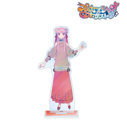 『プリンセッション・オーケストラ』識辺 かがり Ani-Art clear label BIGアクリルスタンド