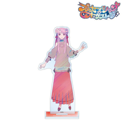 『プリンセッション・オーケストラ』識辺 かがり Ani-Art clear label BIGアクリルスタンド【202604再販】