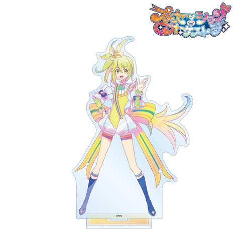 『プリンセッション・オーケストラ』プリンセス・ミーティア Ani-Art clear label BIGアクリルスタンド