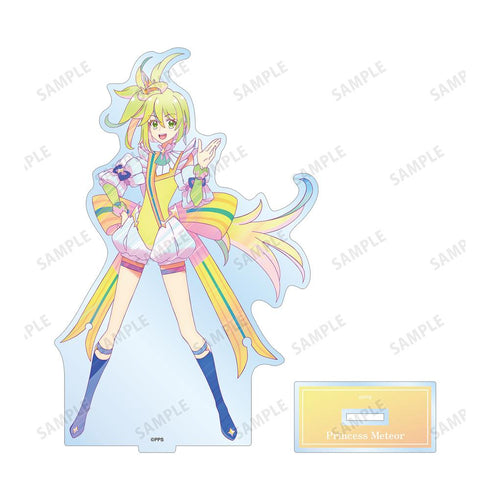 『プリンセッション・オーケストラ』プリンセス・ミーティア Ani-Art clear label BIGアクリルスタンド