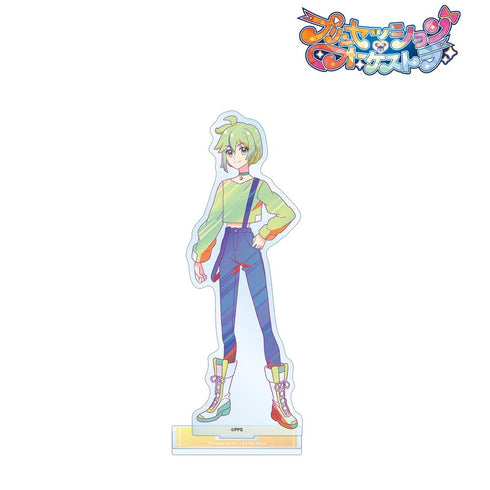 『プリンセッション・オーケストラ』一条 ながせ Ani-Art clear label BIGアクリルスタンド