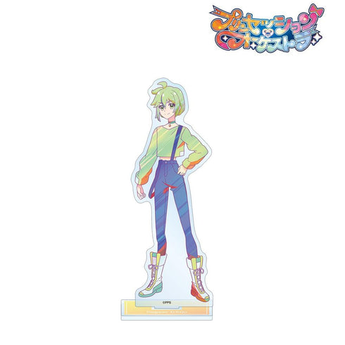 《普林塞森管弦乐团》一条长濑 Ani-Art clear label BIG亚克力立牌【202604再版】