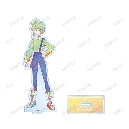 『プリンセッション・オーケストラ』一条 ながせ Ani-Art clear label BIGアクリルスタンド