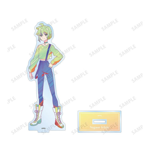 《普林塞森管弦乐团》一条长濑 Ani-Art clear label BIG亚克力立牌【202604再版】