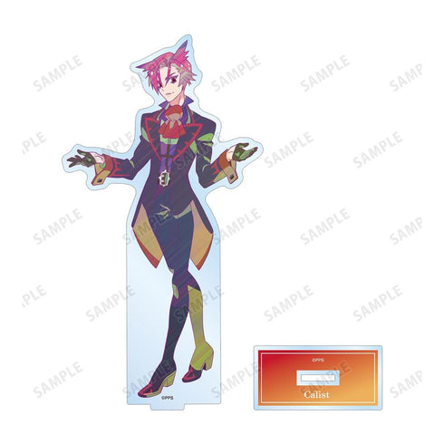 『プリンセッション・オーケストラ』カリスト Ani-Art clear label BIGアクリルスタンド【202604再販】