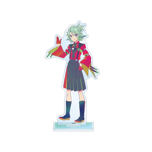 《普林塞森管弦乐团》吉塔 Ani-Art 透明标签 BIG 亚克力立牌【202604 再版】