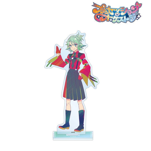 《普林塞森管弦乐团》吉塔 Ani-Art 透明标签 BIG 亚克力立牌【202604 再版】