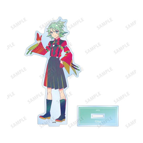 『プリンセッション・オーケストラ』ギータ Ani-Art clear label BIGアクリルスタンド