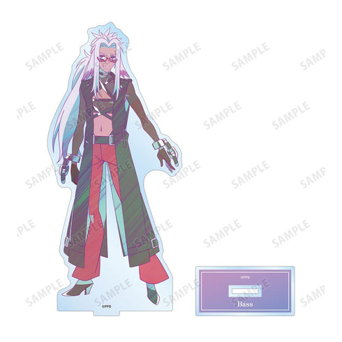 『プリンセッション・オーケストラ』ベス Ani-Art clear label BIGアクリルスタンド