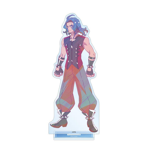 『プリンセッション・オーケストラ』ドラン Ani-Art clear label BIGアクリルスタンド