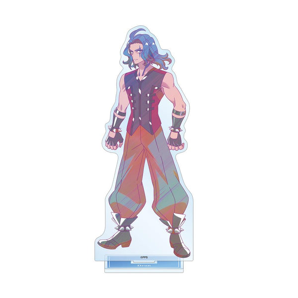 『プリンセッション・オーケストラ』ドラン Ani-Art clear label BIGアクリルスタンド