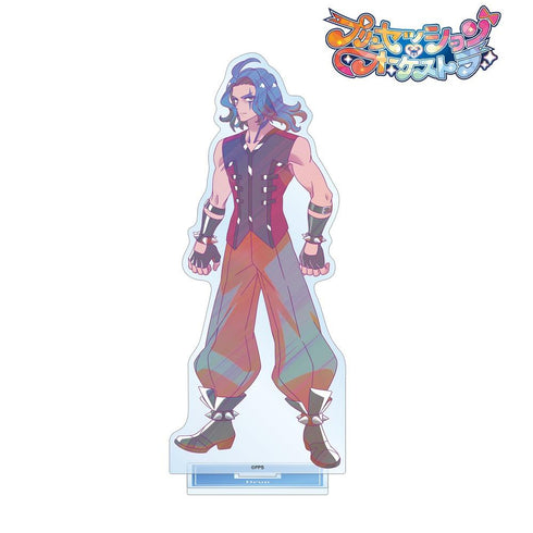 『プリンセッション・オーケストラ』ドラン Ani-Art clear label BIGアクリルスタンド【202604再販】