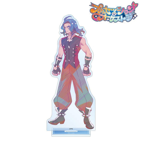 『プリンセッション・オーケストラ』ドラン Ani-Art clear label BIGアクリルスタンド