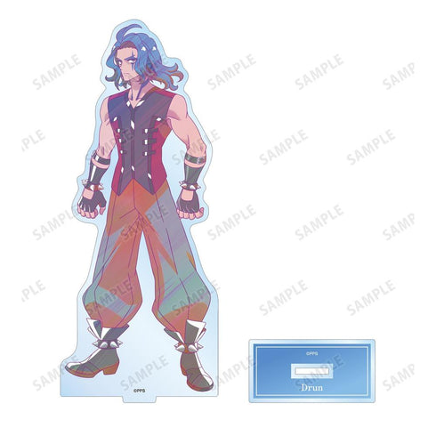 『プリンセッション・オーケストラ』ドラン Ani-Art clear label BIGアクリルスタンド【202604再販】
