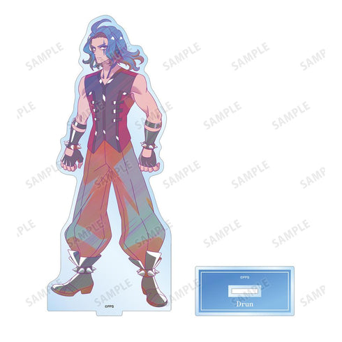 『プリンセッション・オーケストラ』ドラン Ani-Art clear label BIGアクリルスタンド