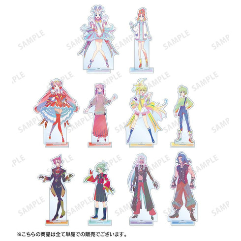 『プリンセッション・オーケストラ』ドラン Ani-Art clear label BIGアクリルスタンド【202604再販】