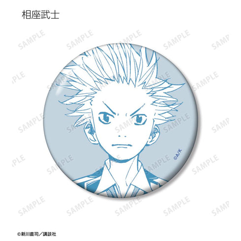 『四月は君の嘘』トレーディング漫画コマ缶バッジ vol.2(単位/BOX)