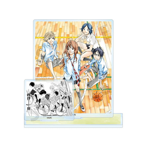 『四月は君の嘘』集合 パーツ付きBIGアクリルスタンド