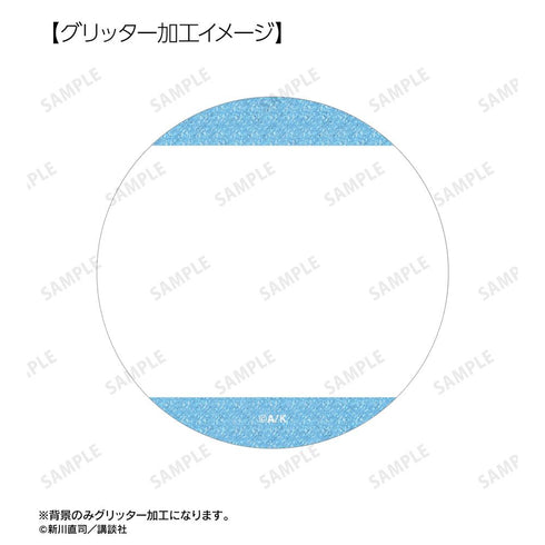 『四月は君の嘘』有馬公生 漫画コマグリッター缶バッジ3個セット