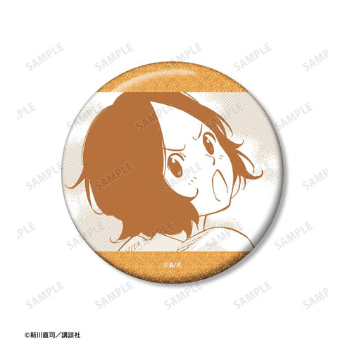 『四月は君の嘘』澤部椿 漫画コマグリッター缶バッジ3個セット