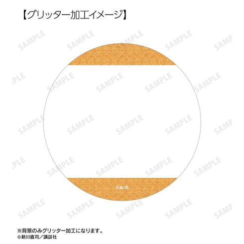 『四月は君の嘘』澤部椿 漫画コマグリッター缶バッジ3個セット