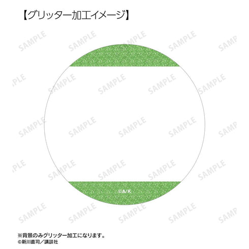 『四月は君の嘘』渡亮太 漫画コマグリッター缶バッジ3個セット