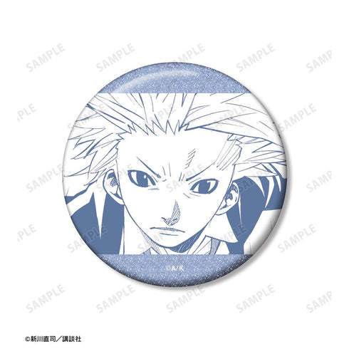 『四月は君の嘘』相座武士 漫画コマグリッター缶バッジ3個セット