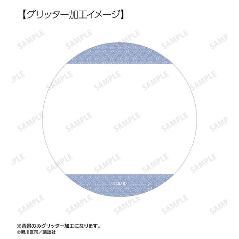 『四月は君の嘘』相座武士 漫画コマグリッター缶バッジ3個セット