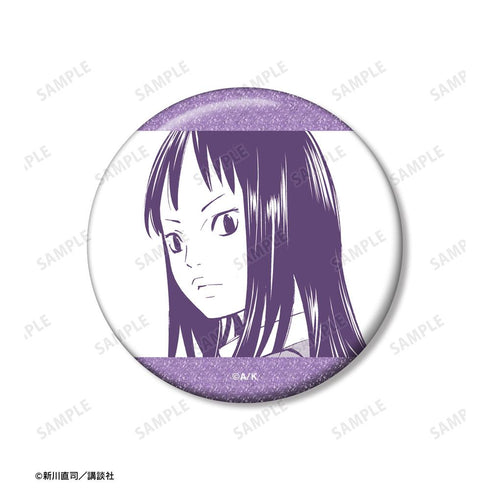 『四月は君の嘘』井川絵見 漫画コマグリッター缶バッジ3個セット