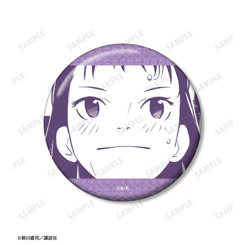 『四月は君の嘘』井川絵見 漫画コマグリッター缶バッジ3個セット