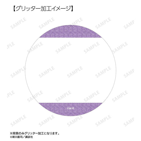 『四月は君の嘘』井川絵見 漫画コマグリッター缶バッジ3個セット