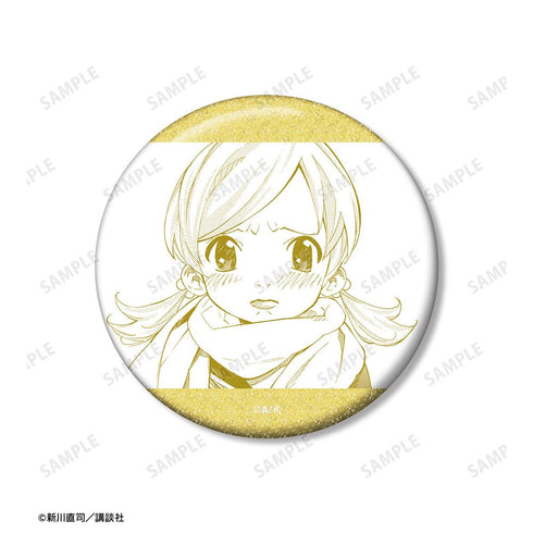 『四月は君の嘘』相座凪 漫画コマグリッター缶バッジ3個セット