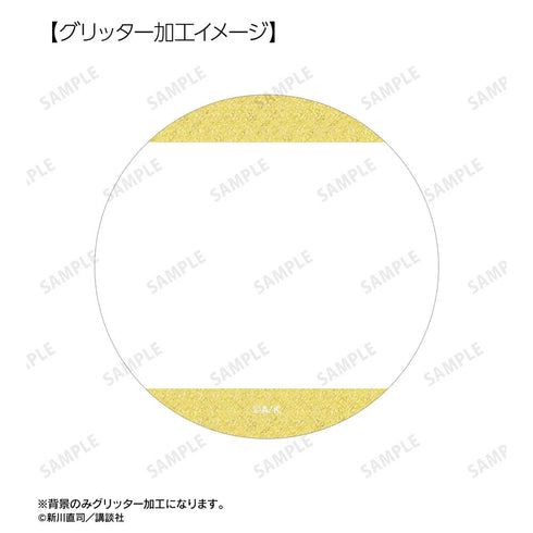 『四月は君の嘘』相座凪 漫画コマグリッター缶バッジ3個セット