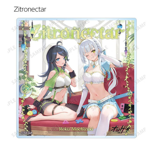 『オンゲキ Re:Fresh』トレーディングアクリルコースター(単位/BOX)