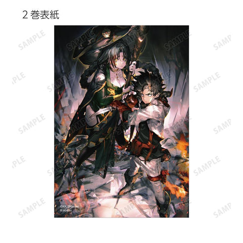 『ブレイド&バスタード』トレーディングブロマイド(単位/BOX)