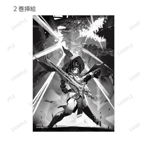 『ブレイド&バスタード』トレーディングブロマイド(単位/BOX)