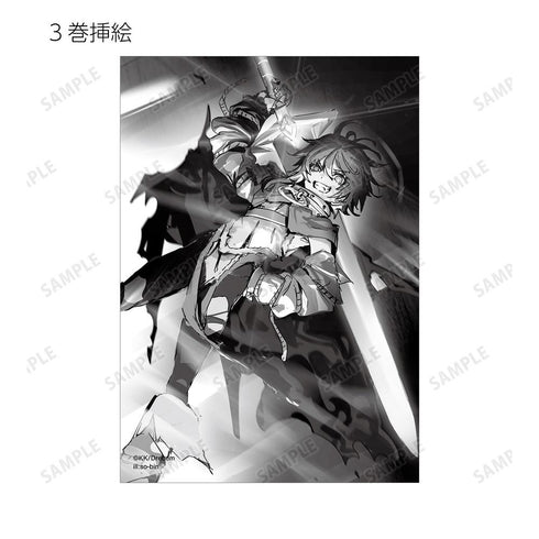 『ブレイド&バスタード』トレーディングブロマイド(単位/BOX)