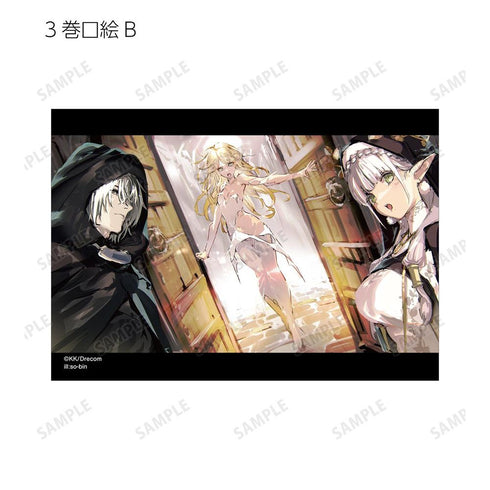 『ブレイド&バスタード』トレーディングブロマイド(単位/BOX)