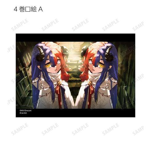 『ブレイド&バスタード』トレーディングブロマイド(単位/BOX)