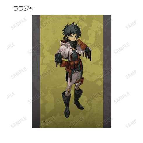 『ブレイド&バスタード』トレーディングブロマイド(単位/BOX)