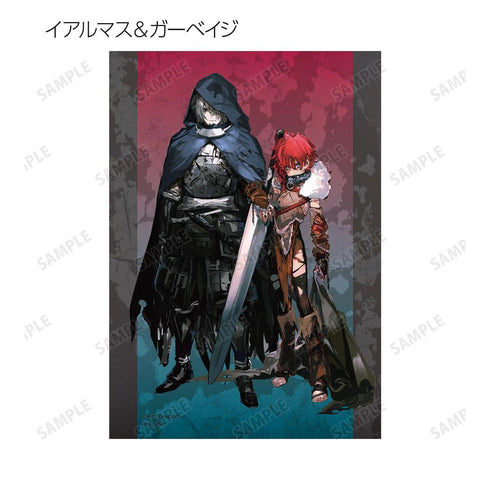 『ブレイド&バスタード』トレーディングブロマイド(単位/BOX)