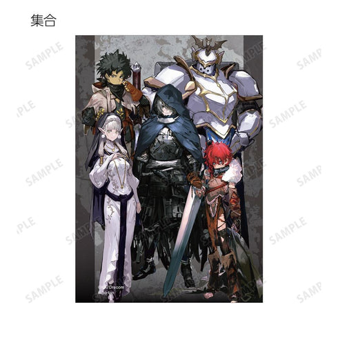 『ブレイド&バスタード』トレーディングブロマイド(単位/BOX)