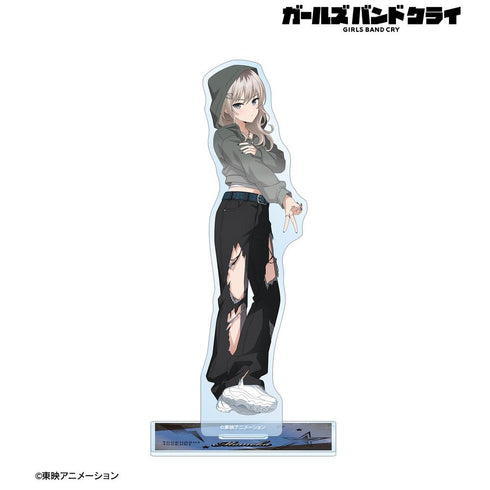 『ガールズバンドクライ』描き下ろし 河原木 桃香 Y2Kファッションver. BIGアクリルスタンド