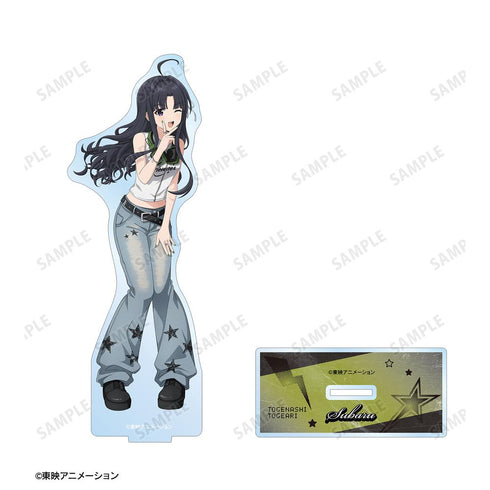 『ガールズバンドクライ』描き下ろし 安和 すばる Y2Kファッションver. BIGアクリルスタンド