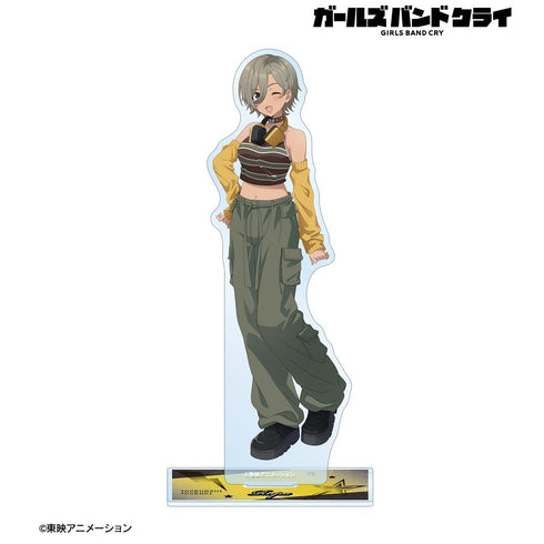 『ガールズバンドクライ』描き下ろし ルパ Y2Kファッションver. BIGアクリルスタンド