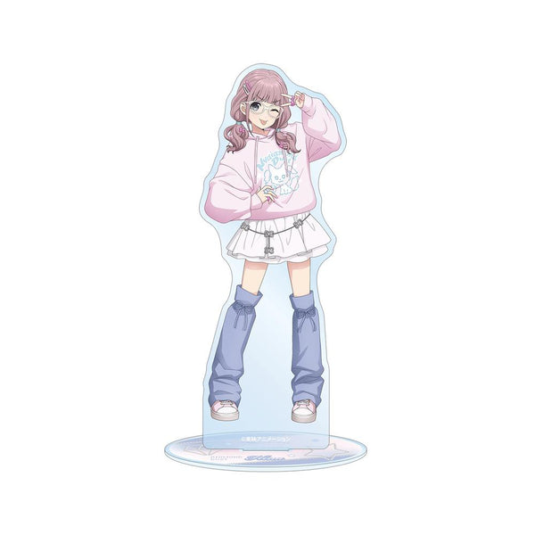 『ガールズバンドクライ』描き下ろし ヒナ Y2Kファッションver. BIGアクリルスタンド