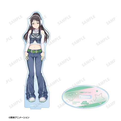 『ガールズバンドクライ』描き下ろし リン Y2Kファッションver. BIGアクリルスタンド